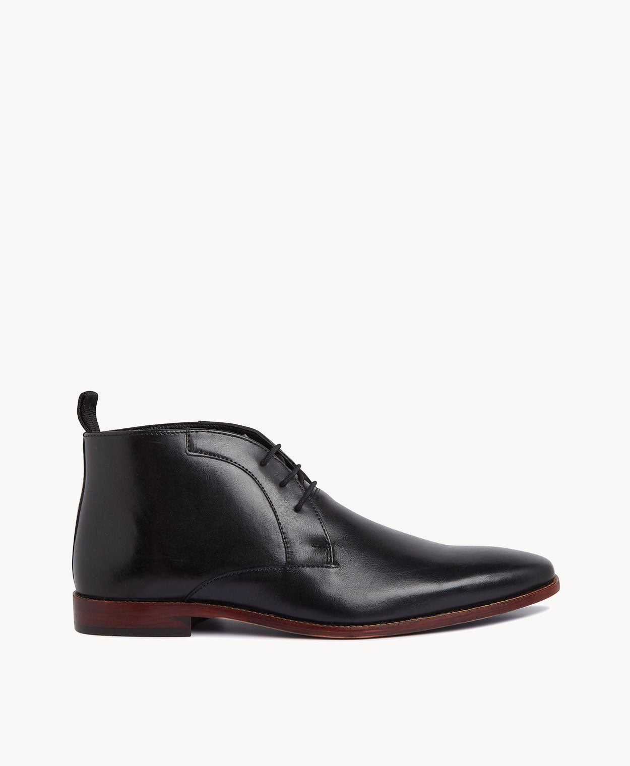 Foden Dress Boot - Boots Dress | Mens Shoes - Merchant 1948