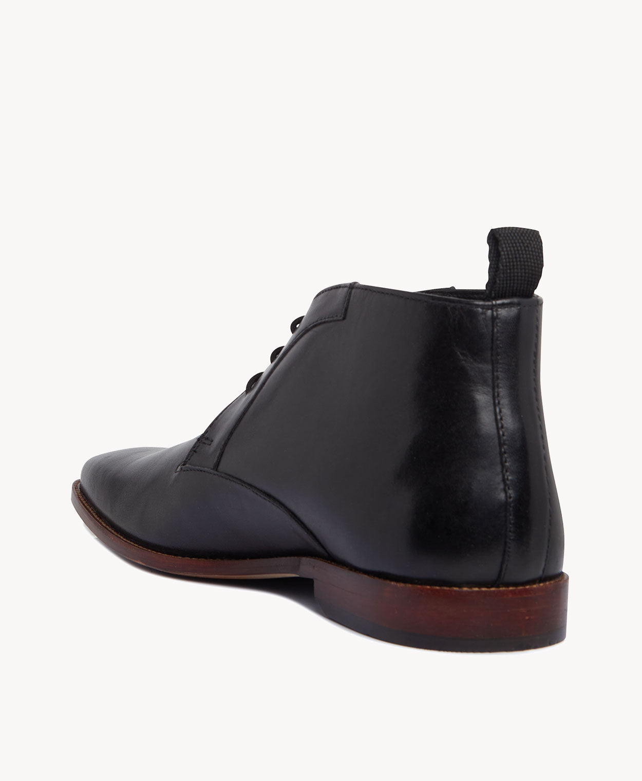 Foden Dress Boot - Boots Dress | Mens Shoes - Merchant 1948