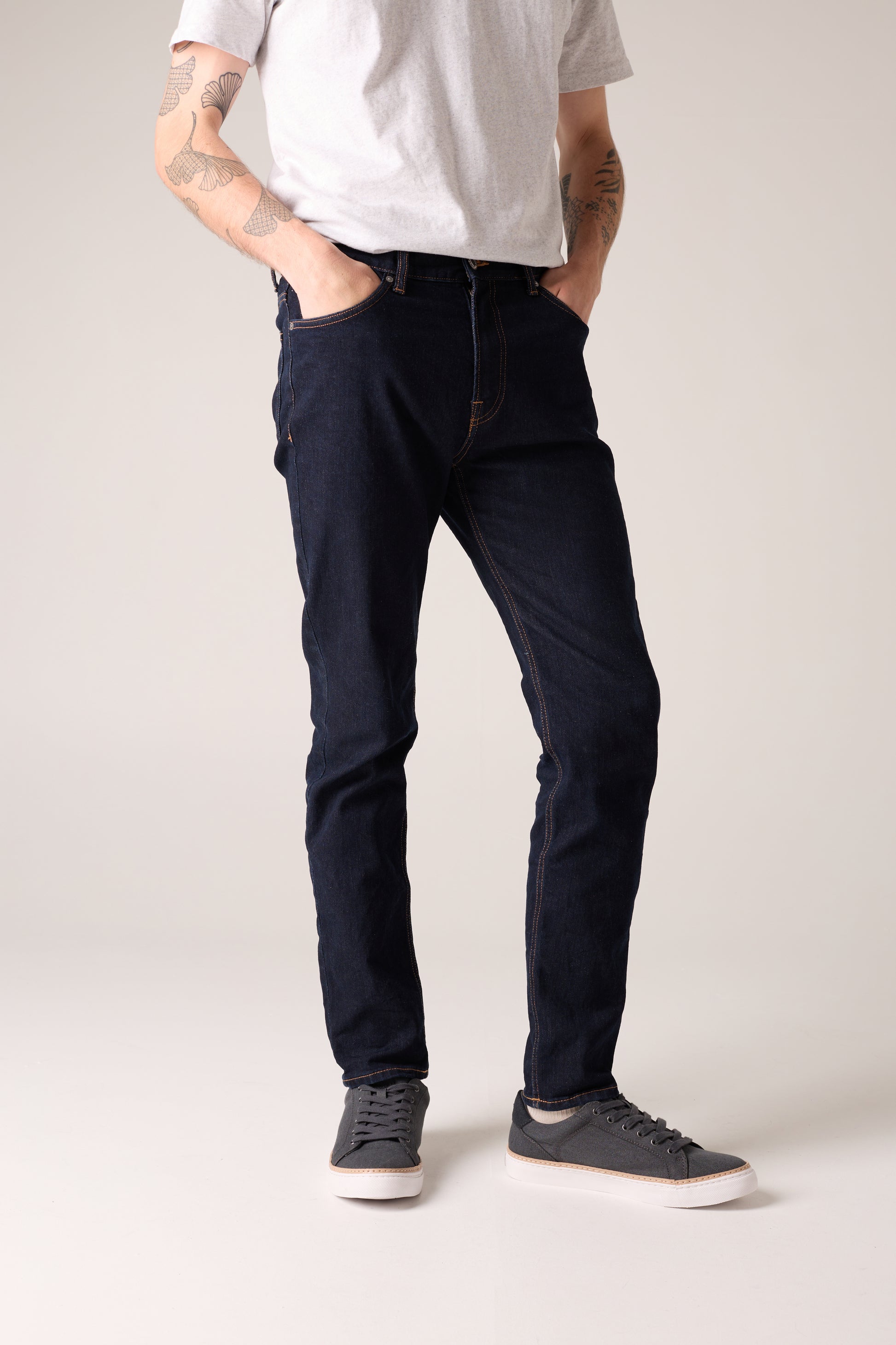 Fontaine Sneaker - Sneaker | Mens Shoes - Merchant 1948