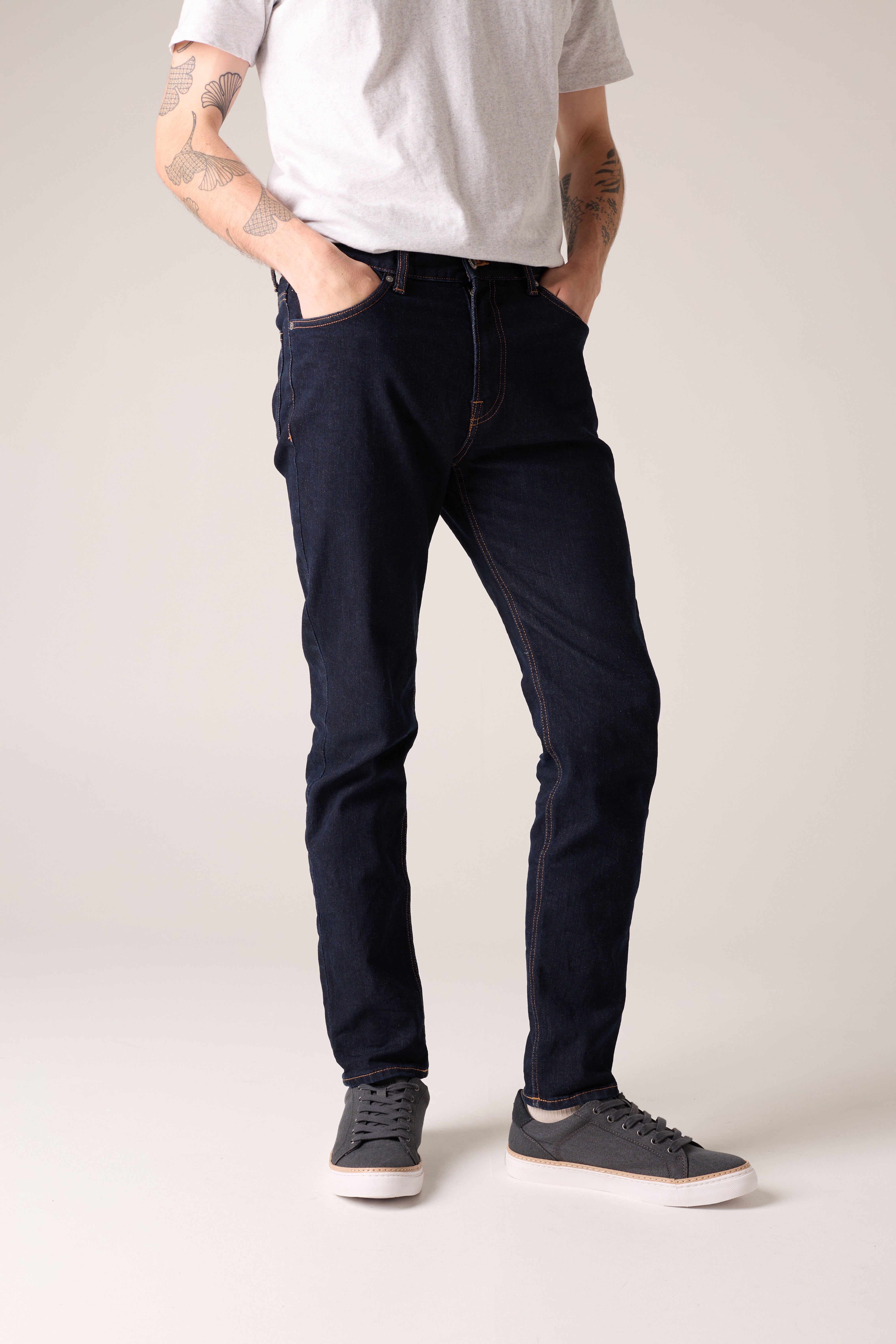 Fontaine Sneaker - Sneaker | Mens Shoes - Merchant 1948