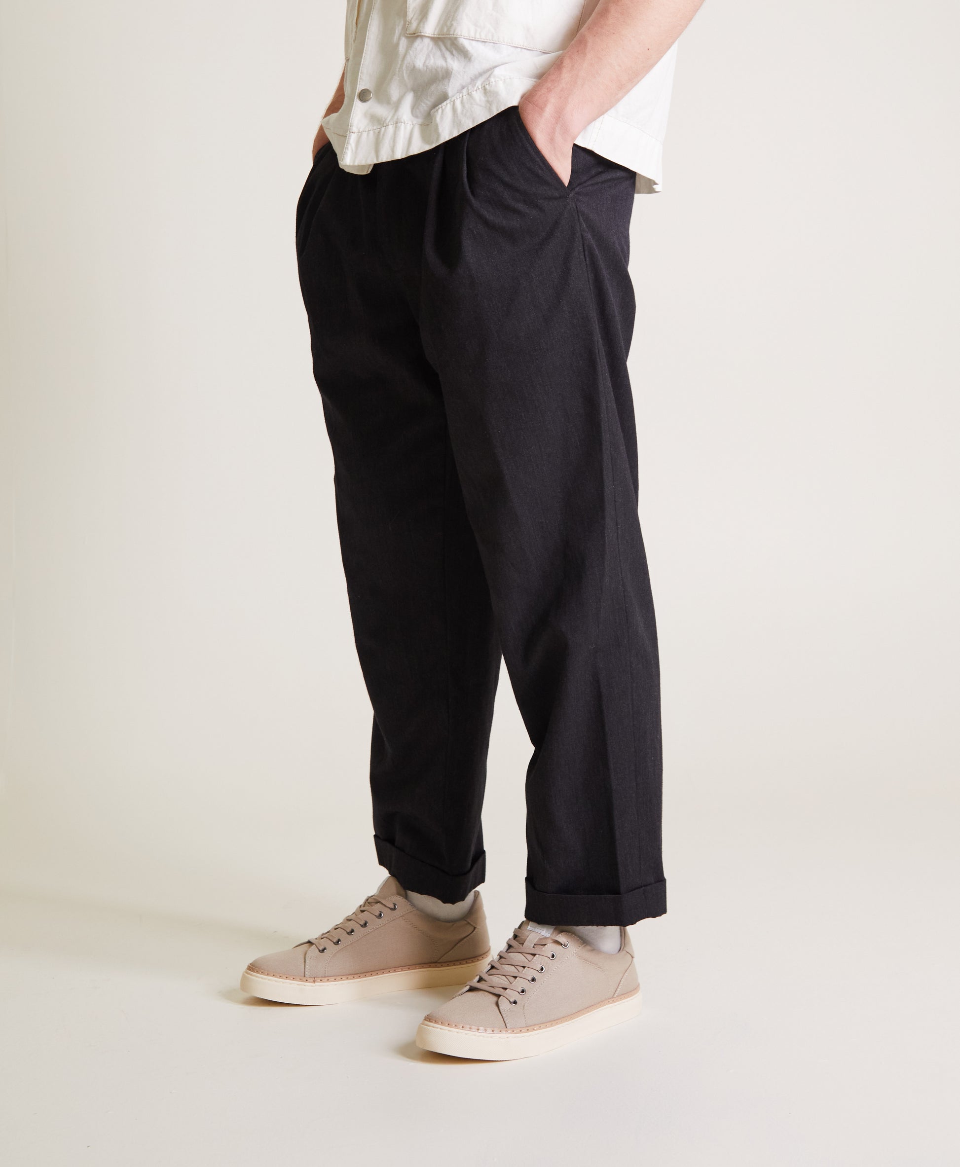 Fontaine Sneaker - Sneaker | Mens Shoes - Merchant 1948