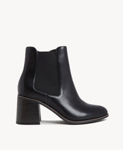 Franker Wide Fit Boot - Boots Ankle | Womens Shoes - Merchant 1948