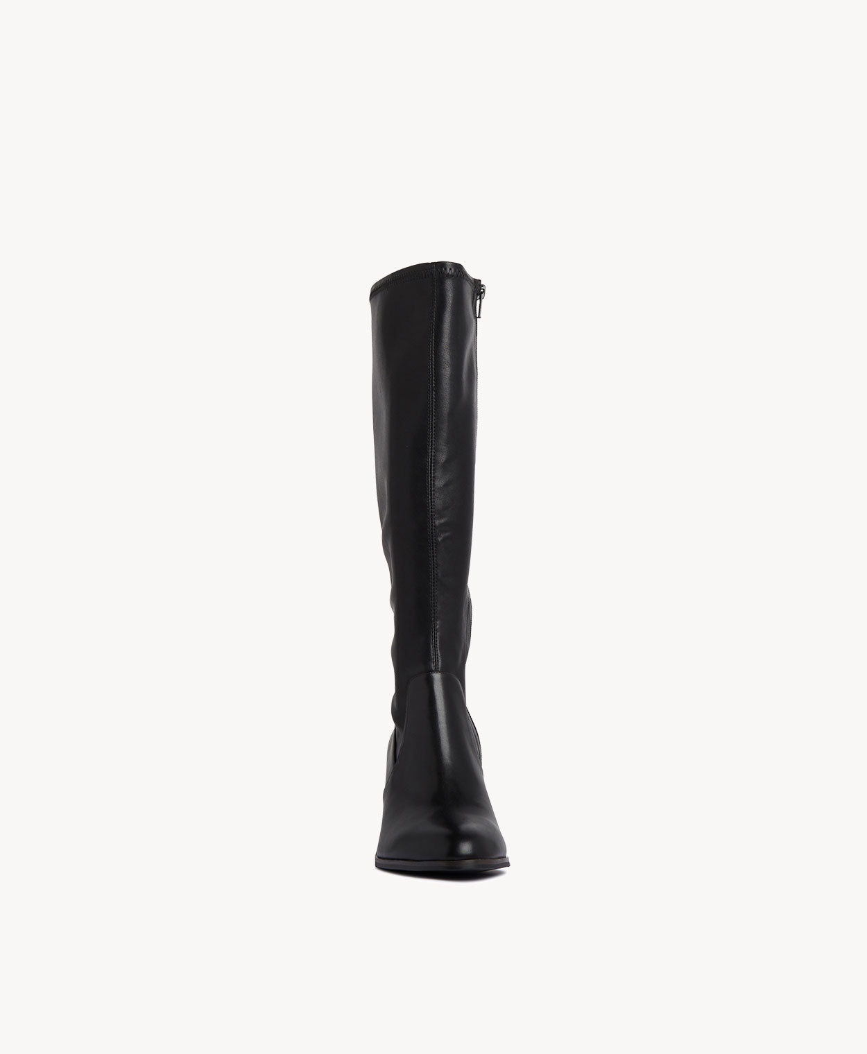 Fraser Wide Knee High Boot with Wide Calf - Boots Long | Womens Shoes - Merchant 1948