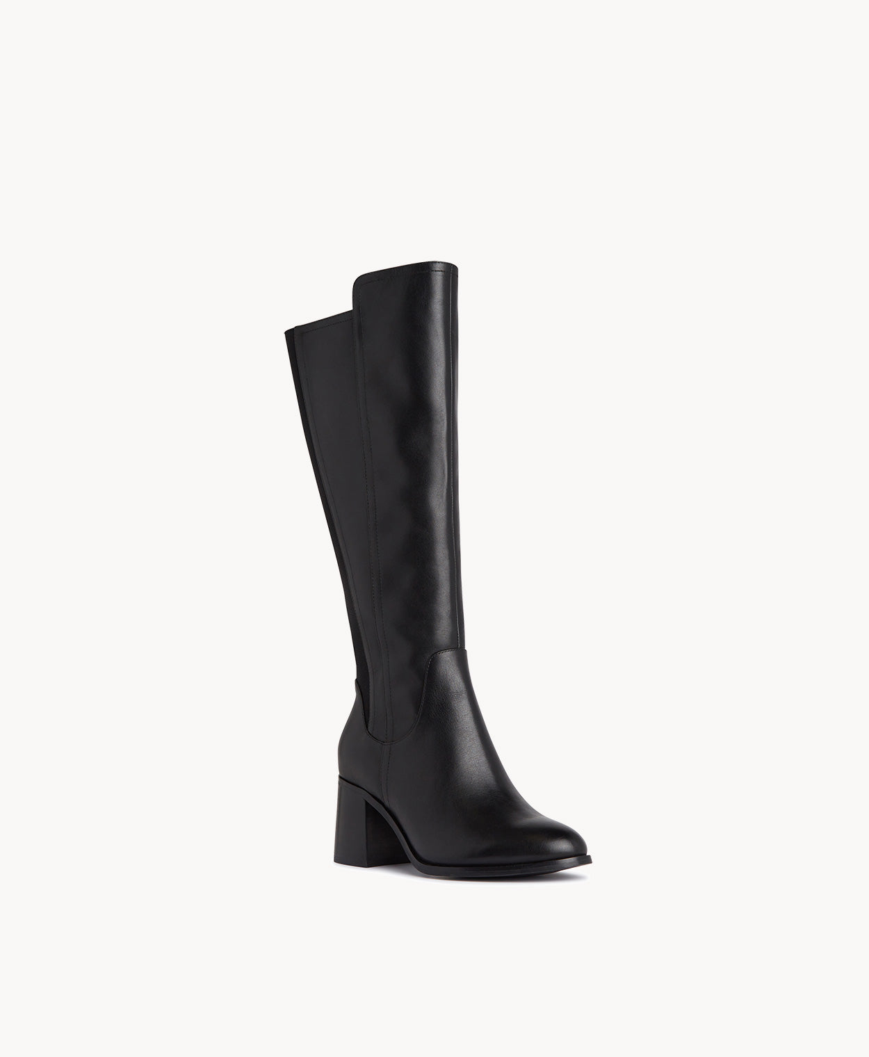 Freida Knee High Boot - Boots Long | Womens Shoes - Merchant 1948