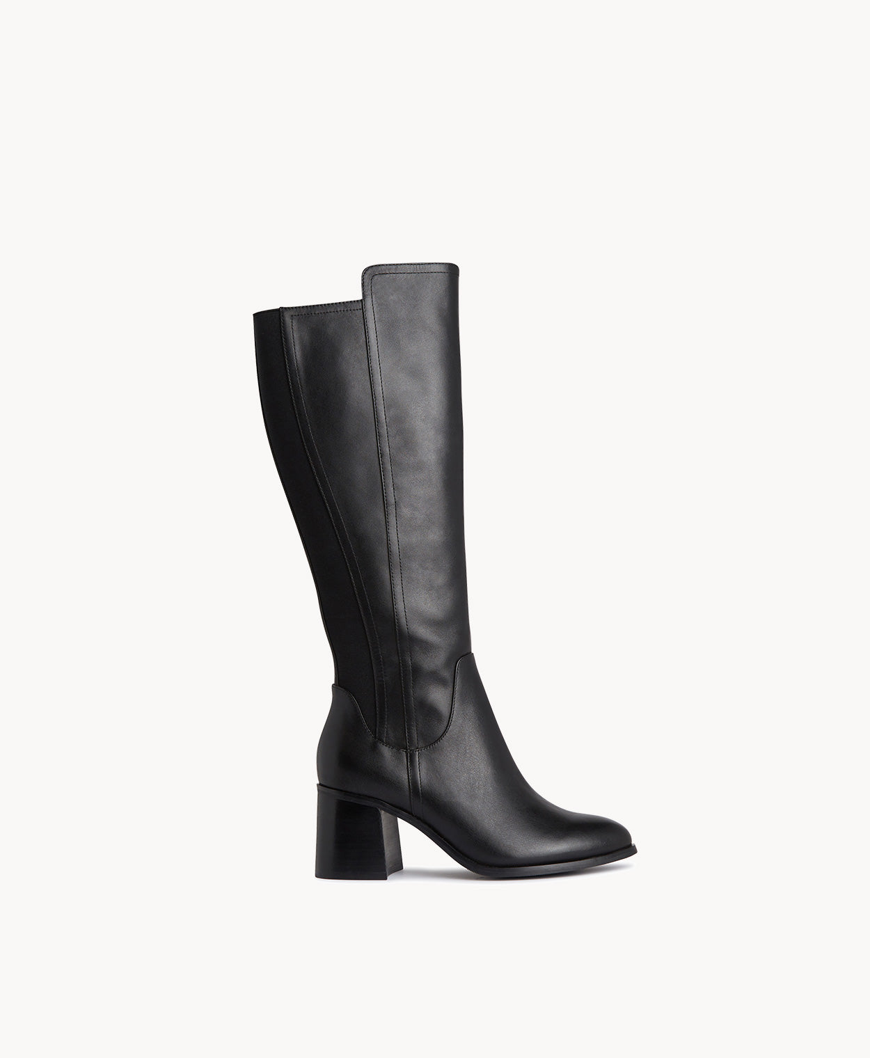 Freida Knee High Boot - Boots Long | Womens Shoes - Merchant 1948