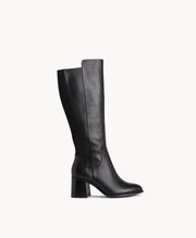 Freida Knee High Boot - Boots Long | Womens Shoes - Merchant 1948