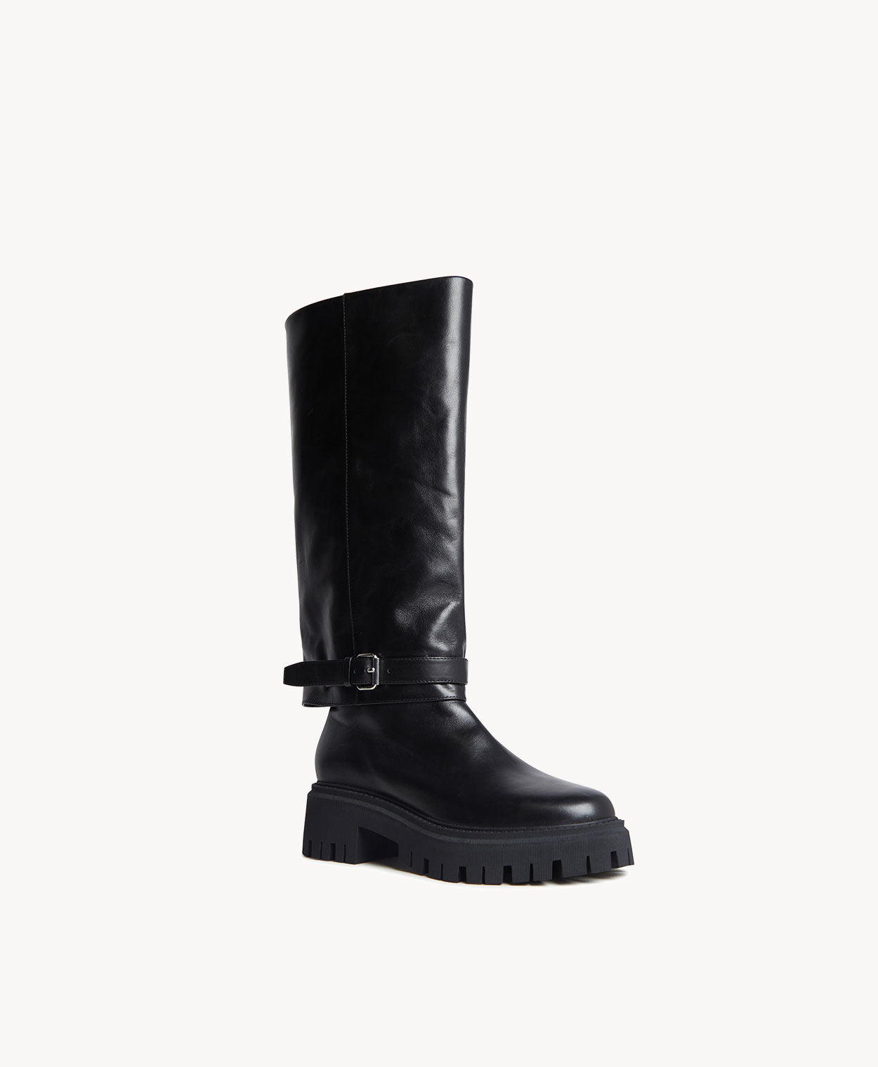Fudge Long Boot - - Merchant 1948