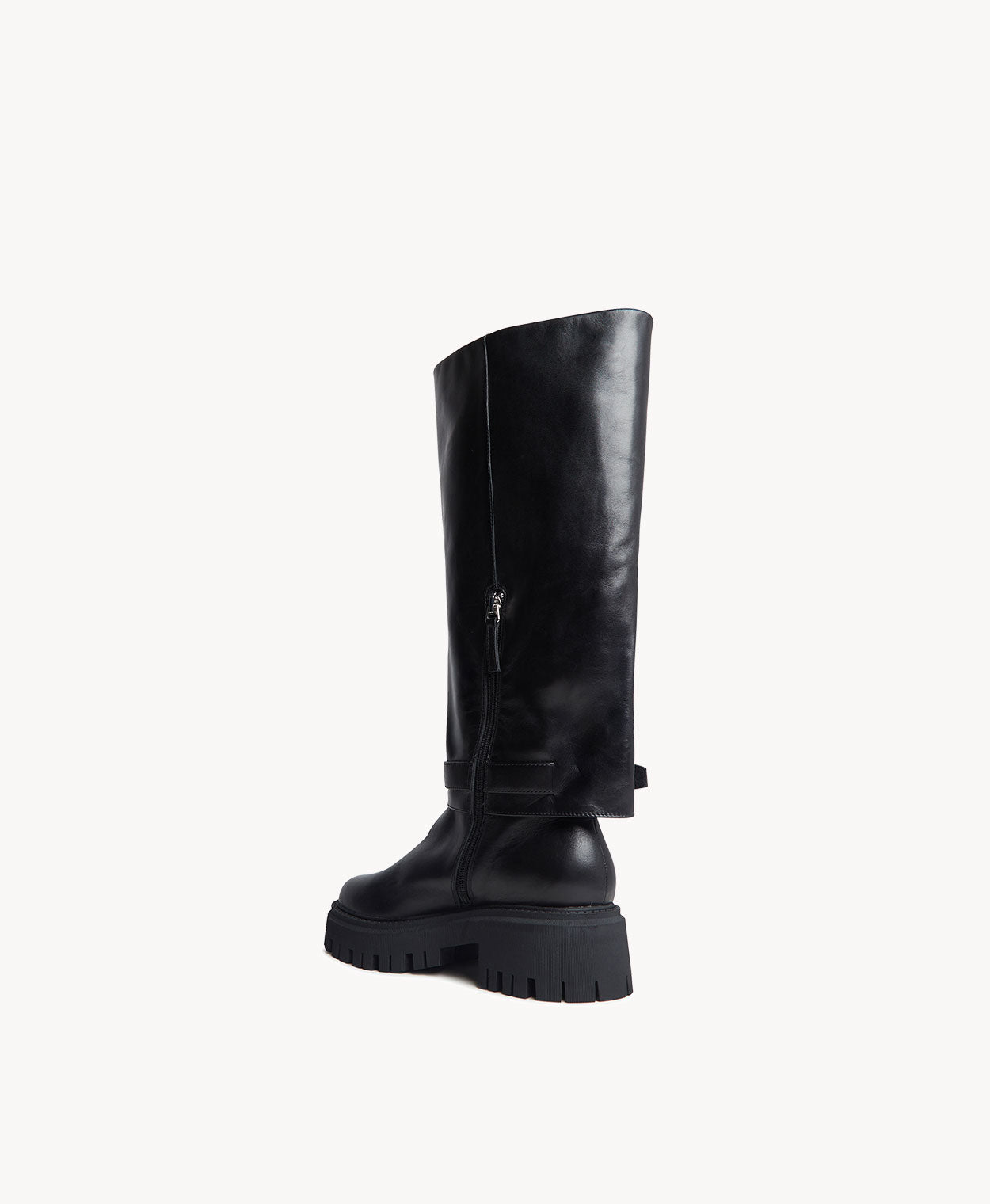 Fudge Long Boot - - Merchant 1948