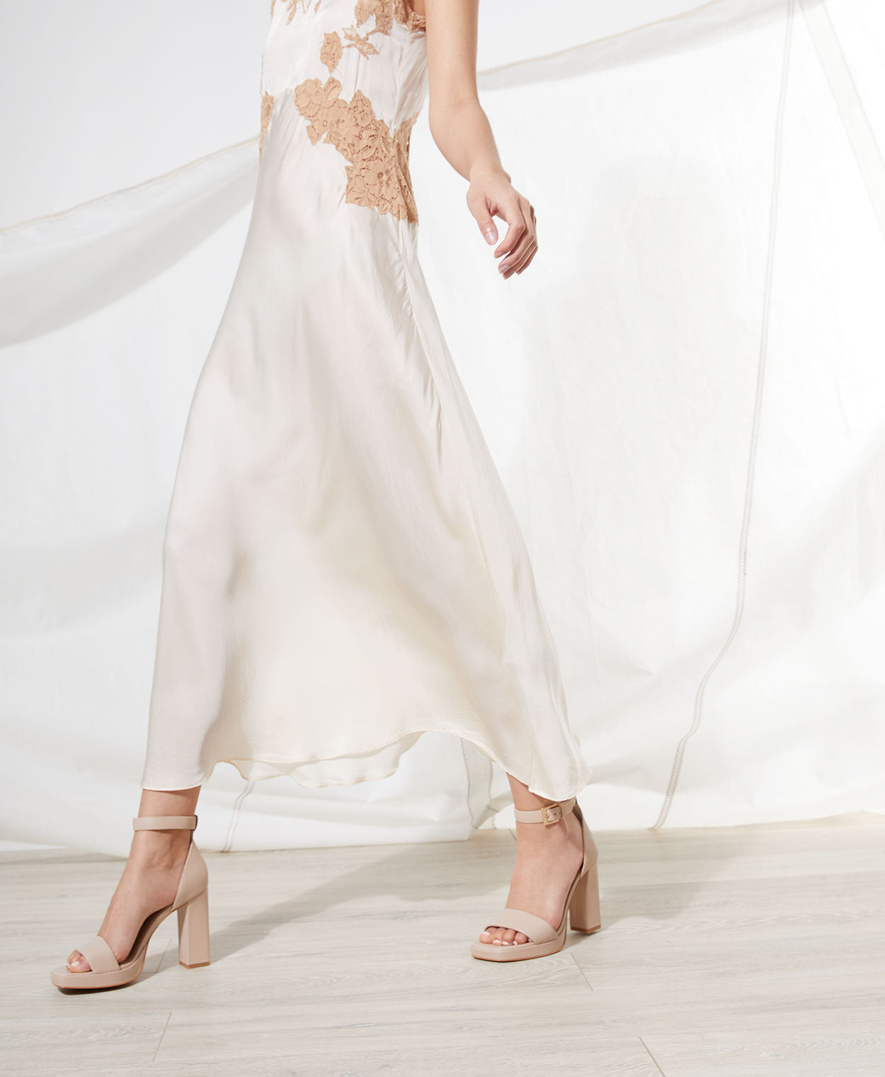 Fynn Platform Sandal - Event - Merchant 1948