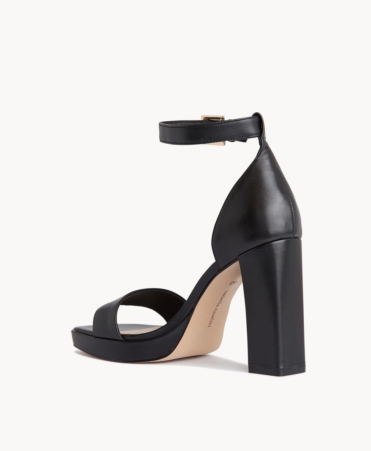 Fynn Platform Sandal - Event - Merchant 1948