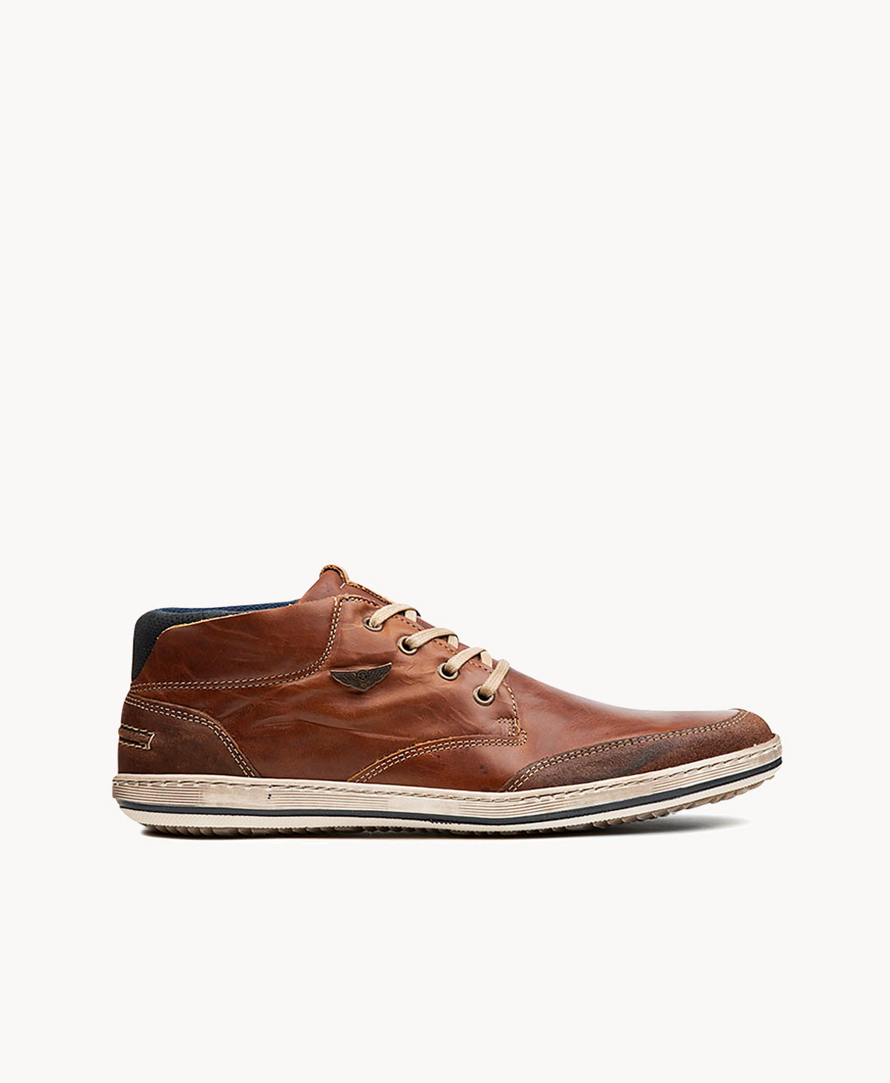 Gabriel Leather Sneaker - Sneaker | Mens Shoes - Merchant 1948