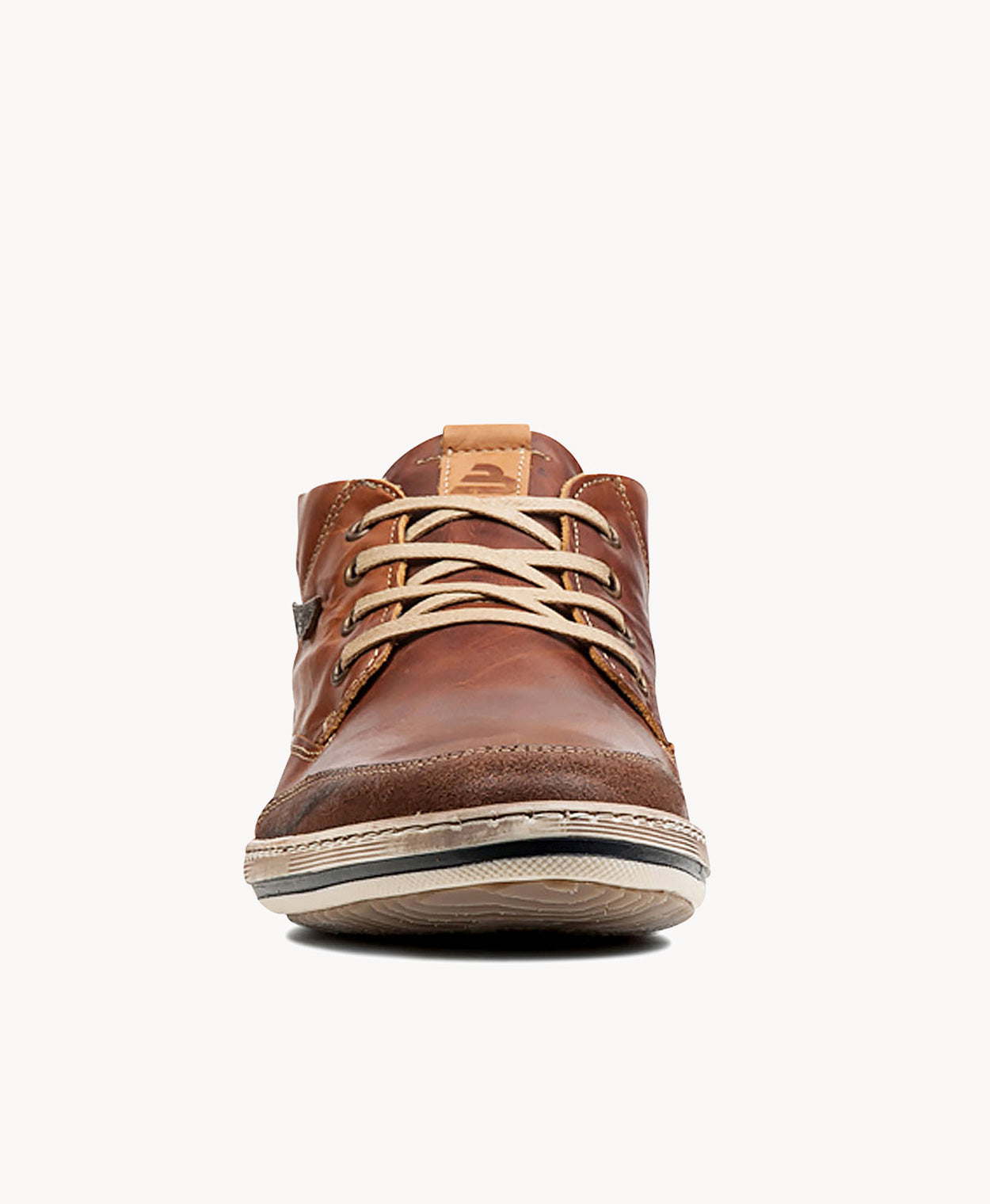 Gabriel Leather Sneaker - Sneaker | Mens Shoes - Merchant 1948