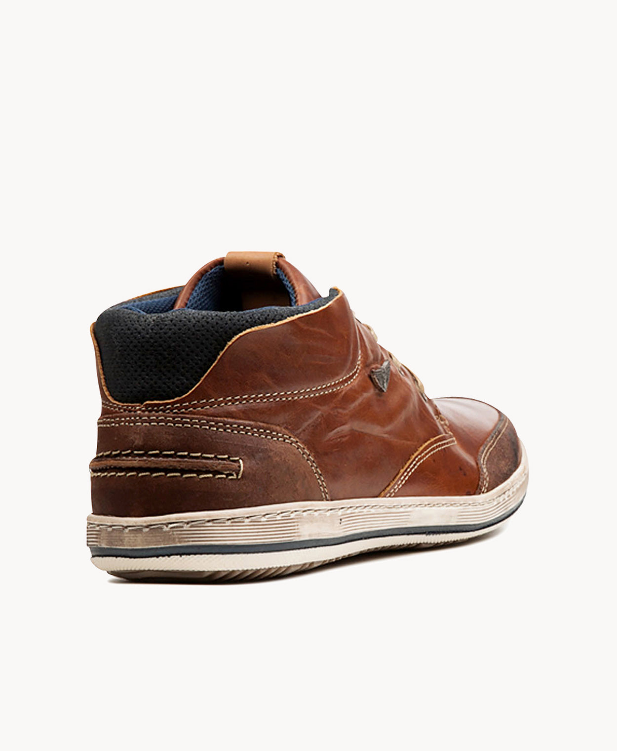 Gabriel Leather Sneaker - Sneaker | Mens Shoes - Merchant 1948