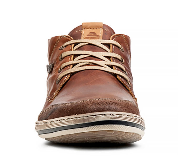 Gabriel Leather Sneaker - Sneaker | Mens Shoes - Merchant 1948