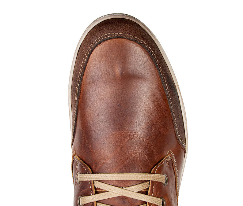 Gabriel Leather Sneaker - Sneaker | Mens Shoes - Merchant 1948