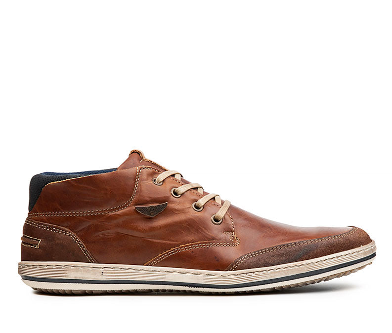 Gabriel Leather Sneaker - Sneaker | Mens Shoes - Merchant 1948