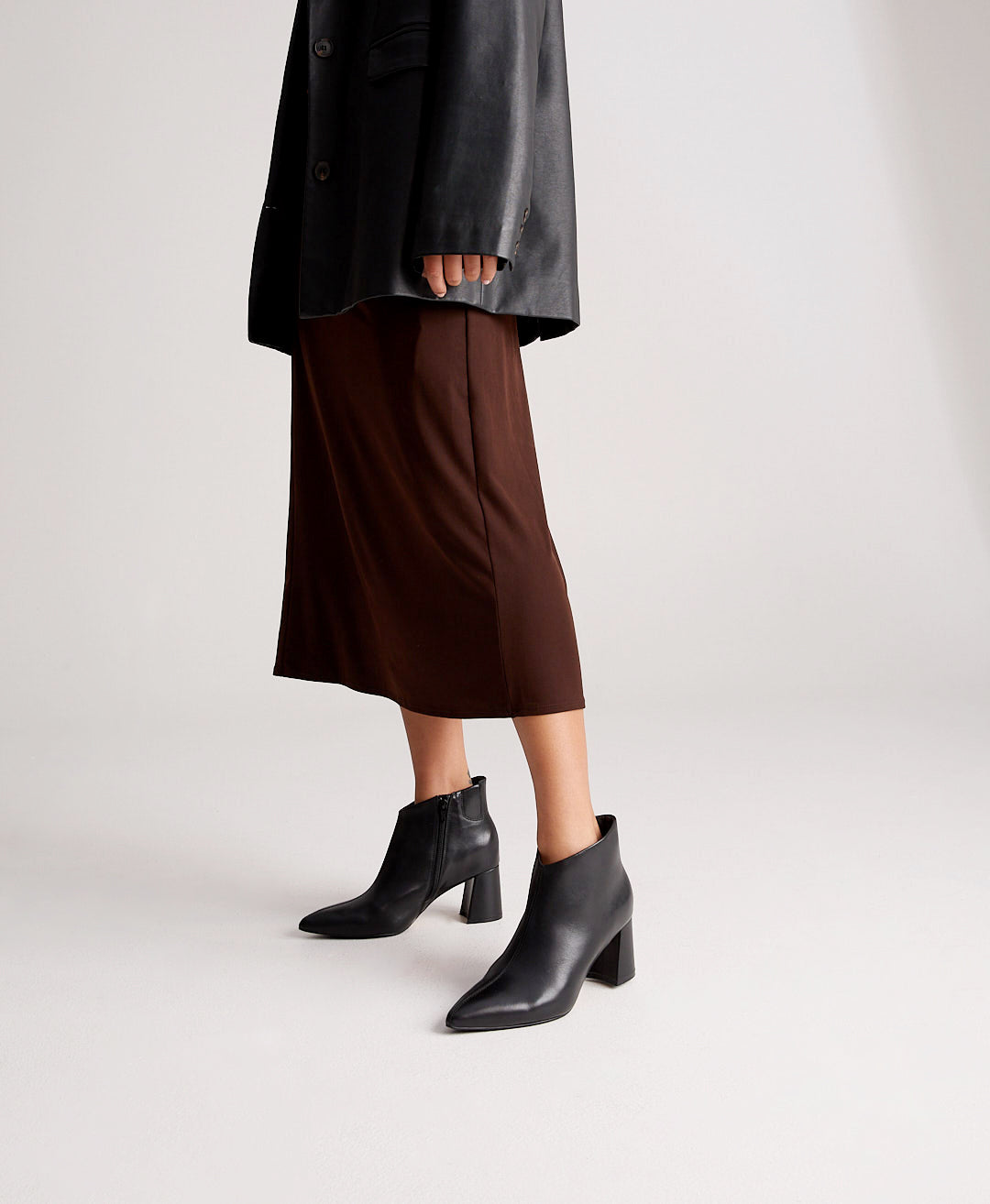 Gaia Ankle Boot - - Merchant 1948