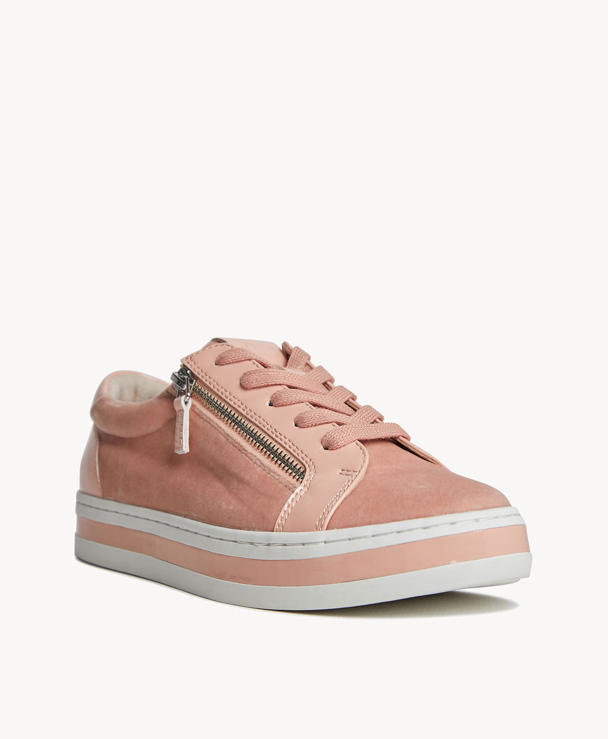 Galore Zip Sneaker - - Merchant 1948