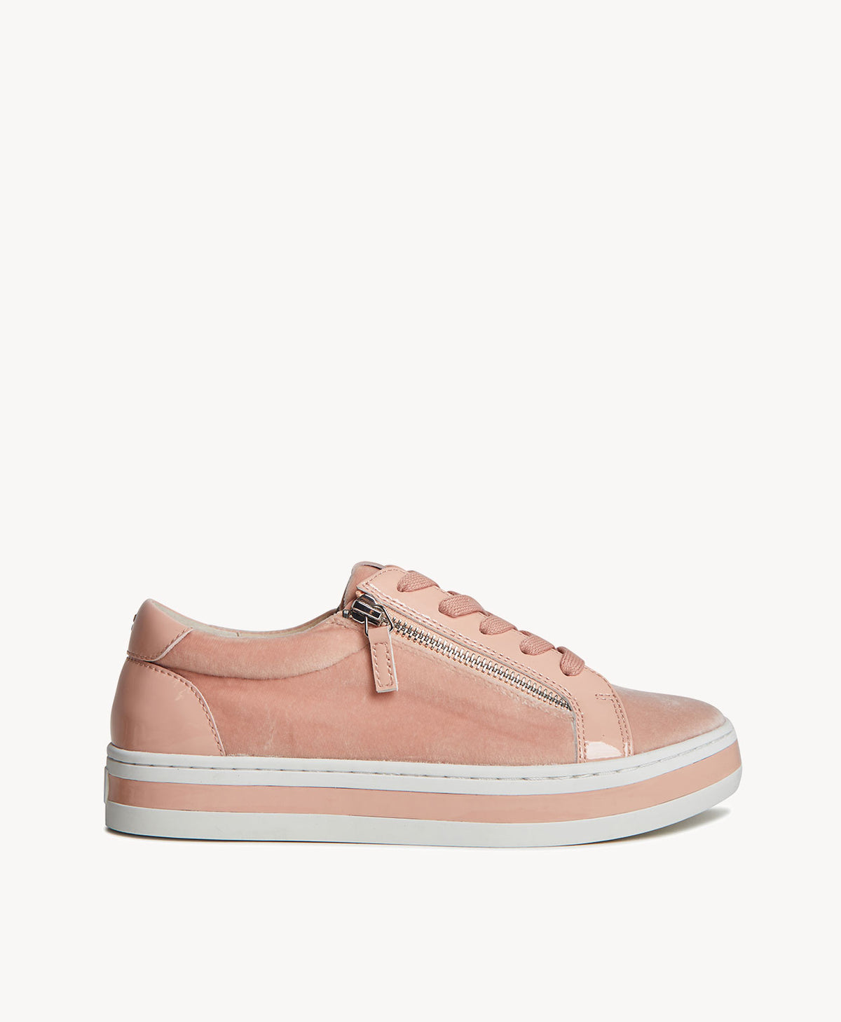 Galore Zip Sneaker - - Merchant 1948