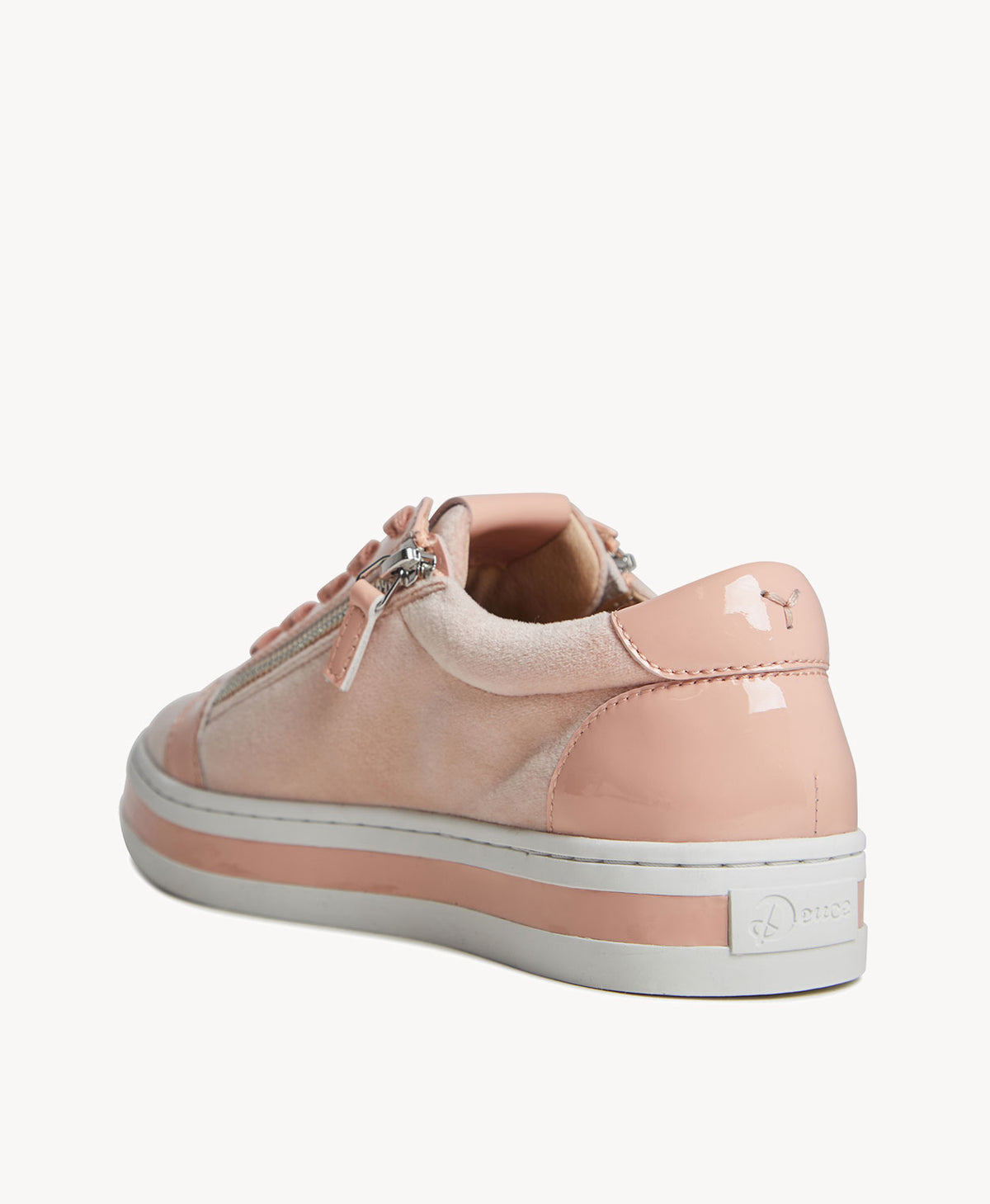 Galore Zip Sneaker - Sneaker | Womens Shoes - Merchant 1948