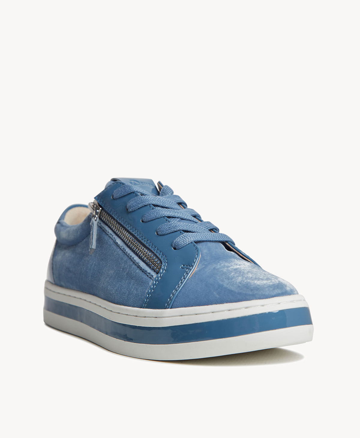 Galore Zip Sneaker - Sneaker | Womens Shoes - Merchant 1948