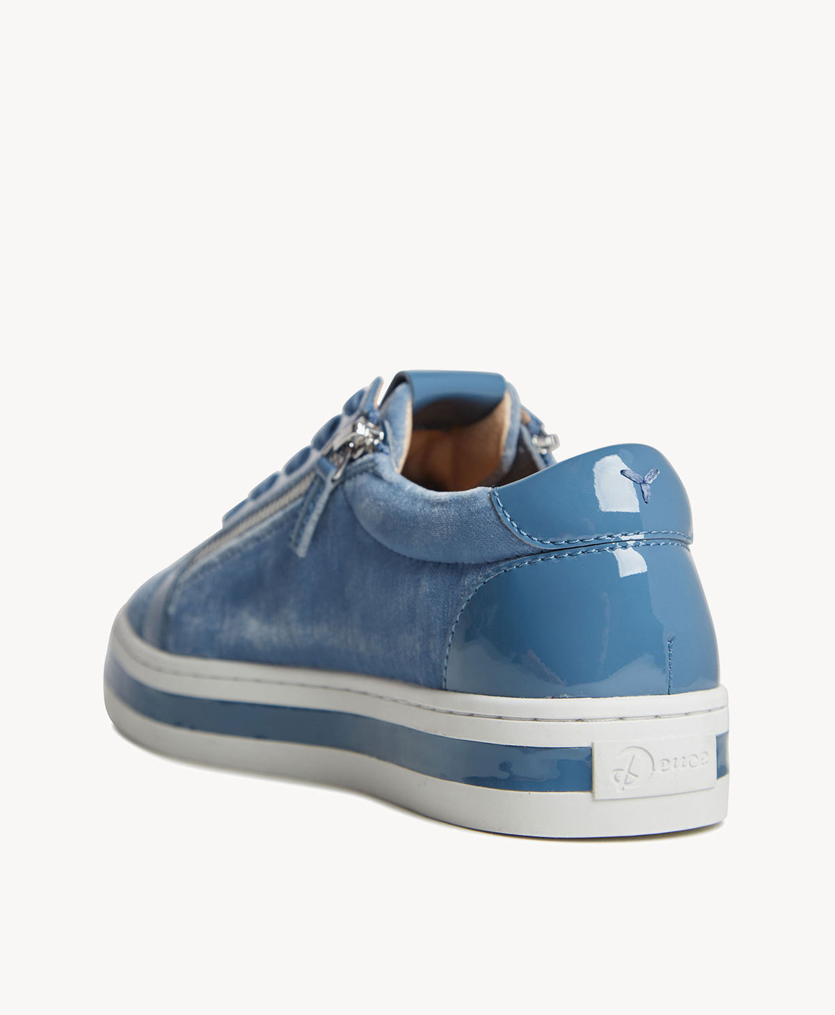 Galore Zip Sneaker - Sneaker | Womens Shoes - Merchant 1948