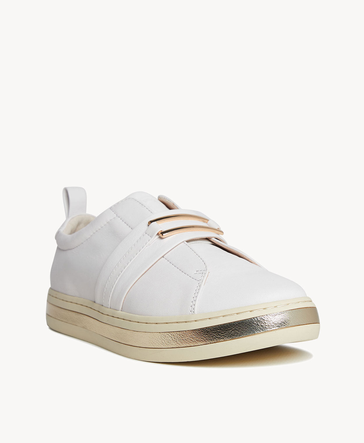 Gardenia Slip On - Sneaker | Womens Shoes - Merchant 1948