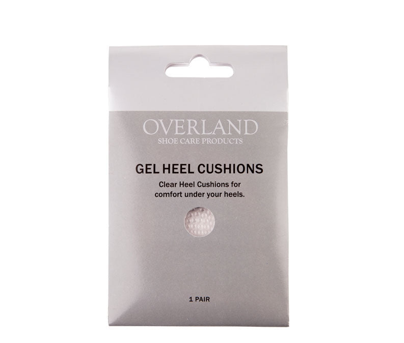 Gel Heel Cushions - Care Products | Womens Care - Merchant 1948