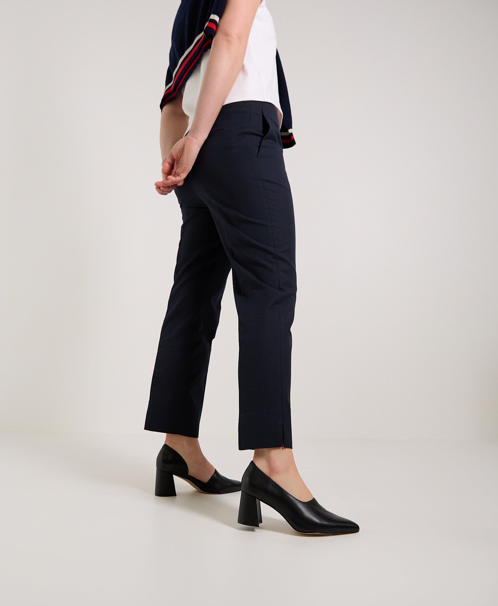 Geneva Heel - Heels Mid | Womens Shoes - Merchant 1948