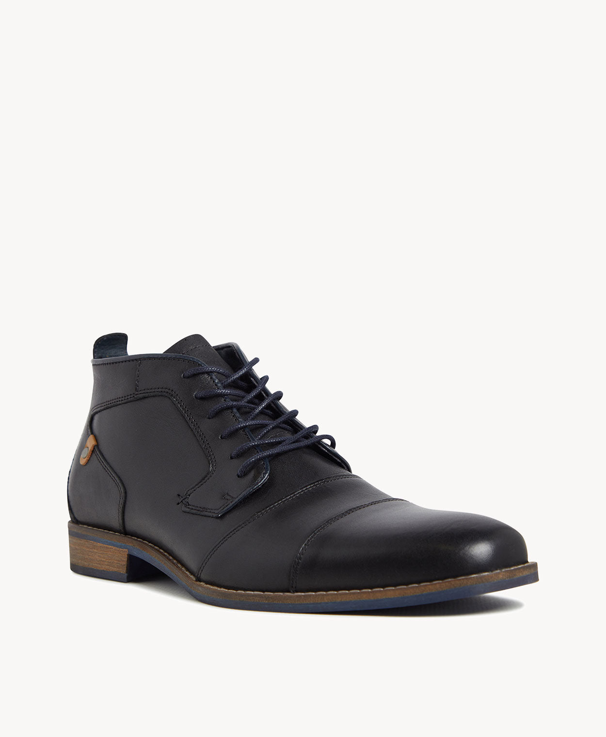 Geoff Dress Boot - Boots Dress | Mens Shoes - Merchant 1948