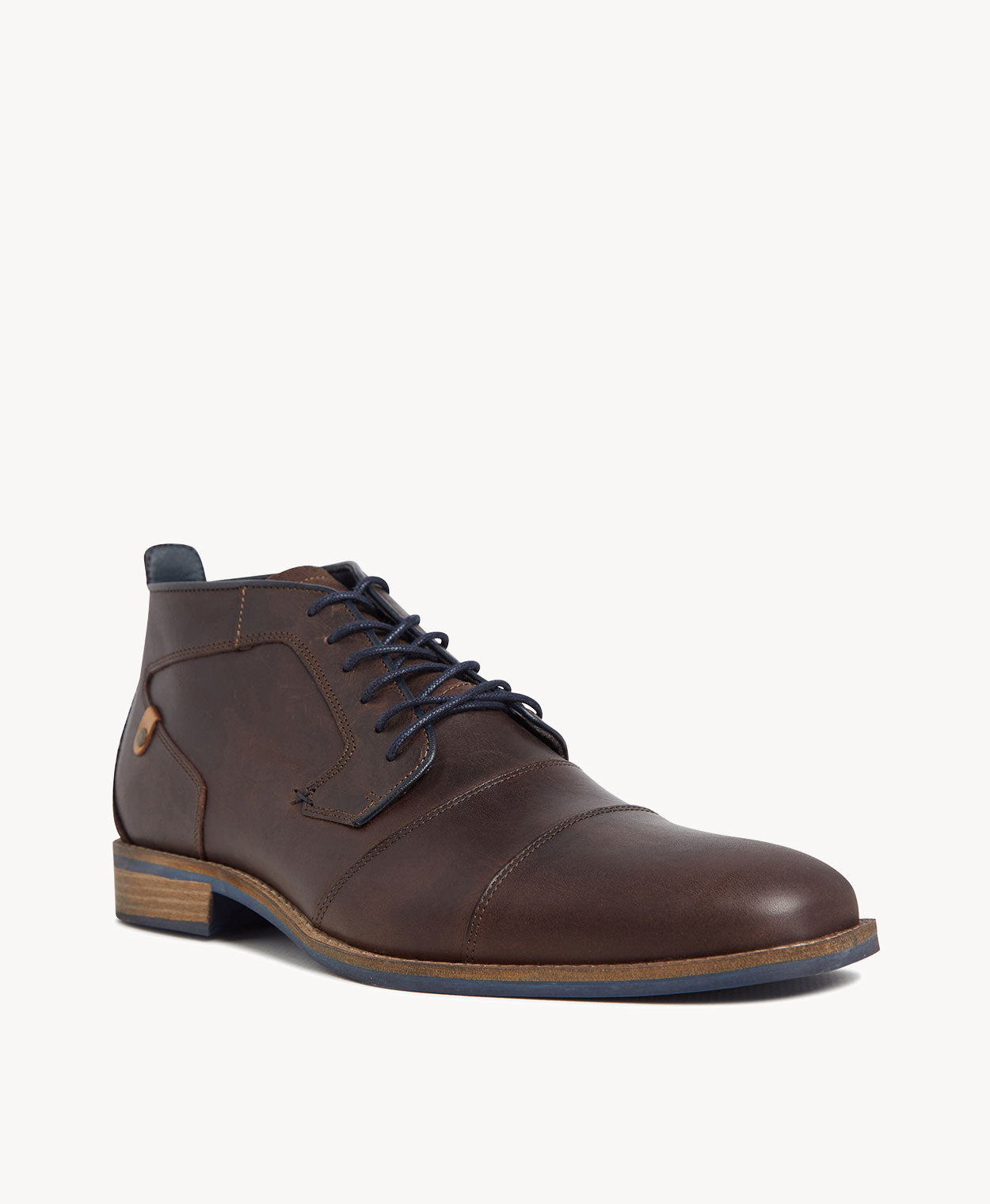 Geoff Dress Boot - Boots Dress | Mens Shoes - Merchant 1948