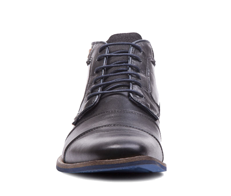 Georges Leather Dress Boot - Dress - Merchant 1948