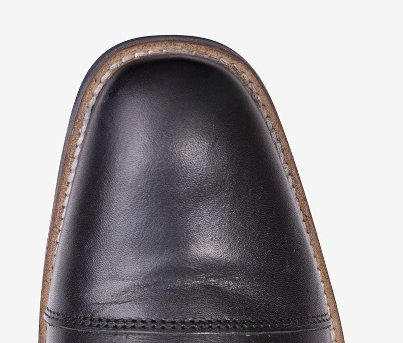 Georges Leather Dress Boot - Dress - Merchant 1948