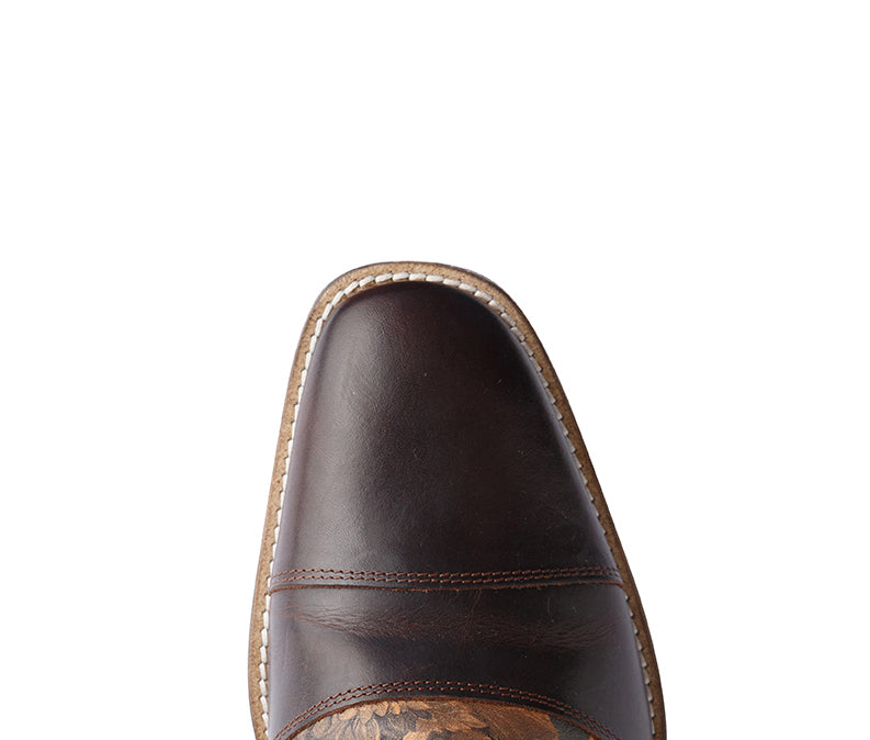 Georges Leather Dress Boot - Dress - Merchant 1948