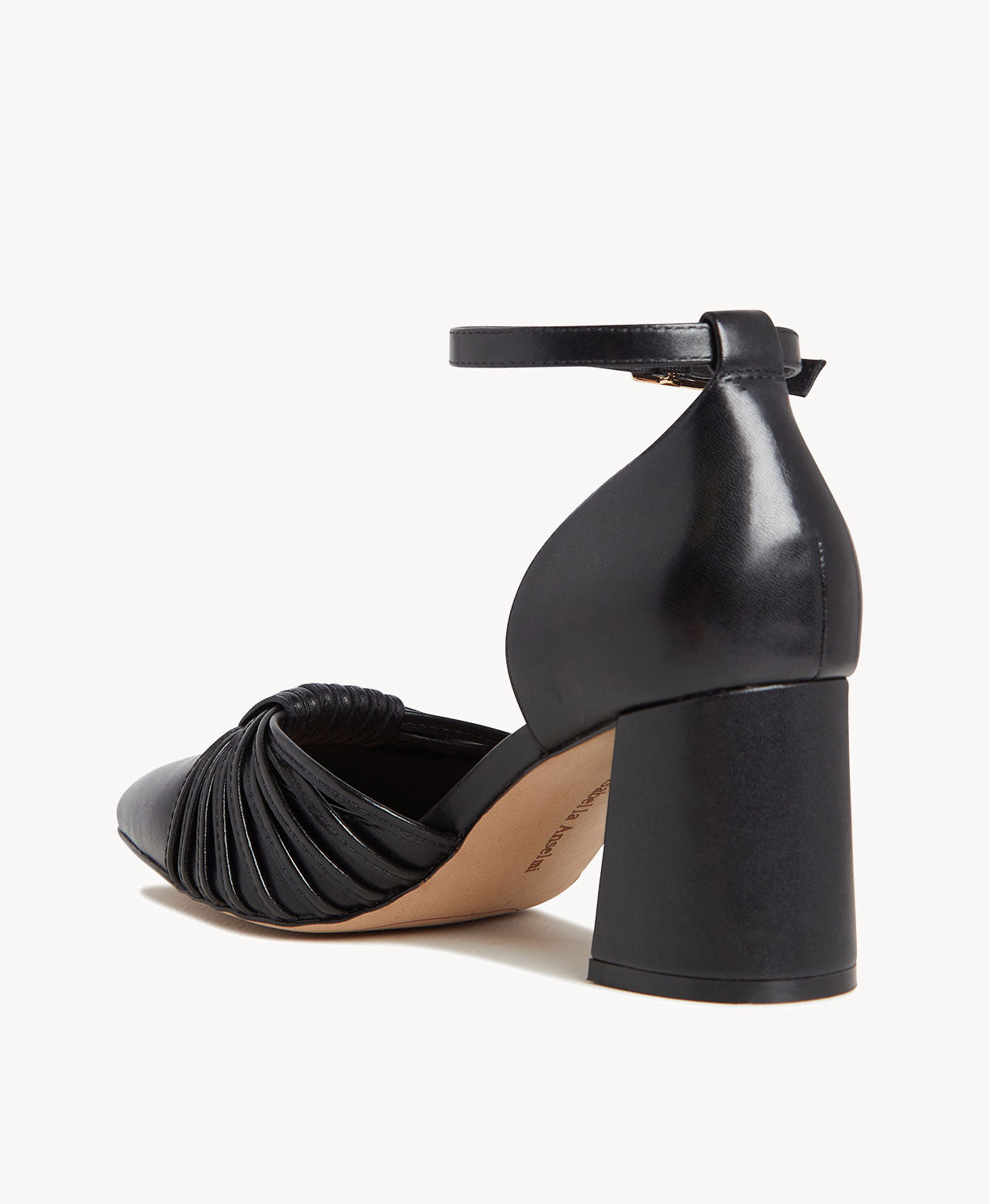 Georgie Heel - Heels High | Womens Shoes - Merchant 1948