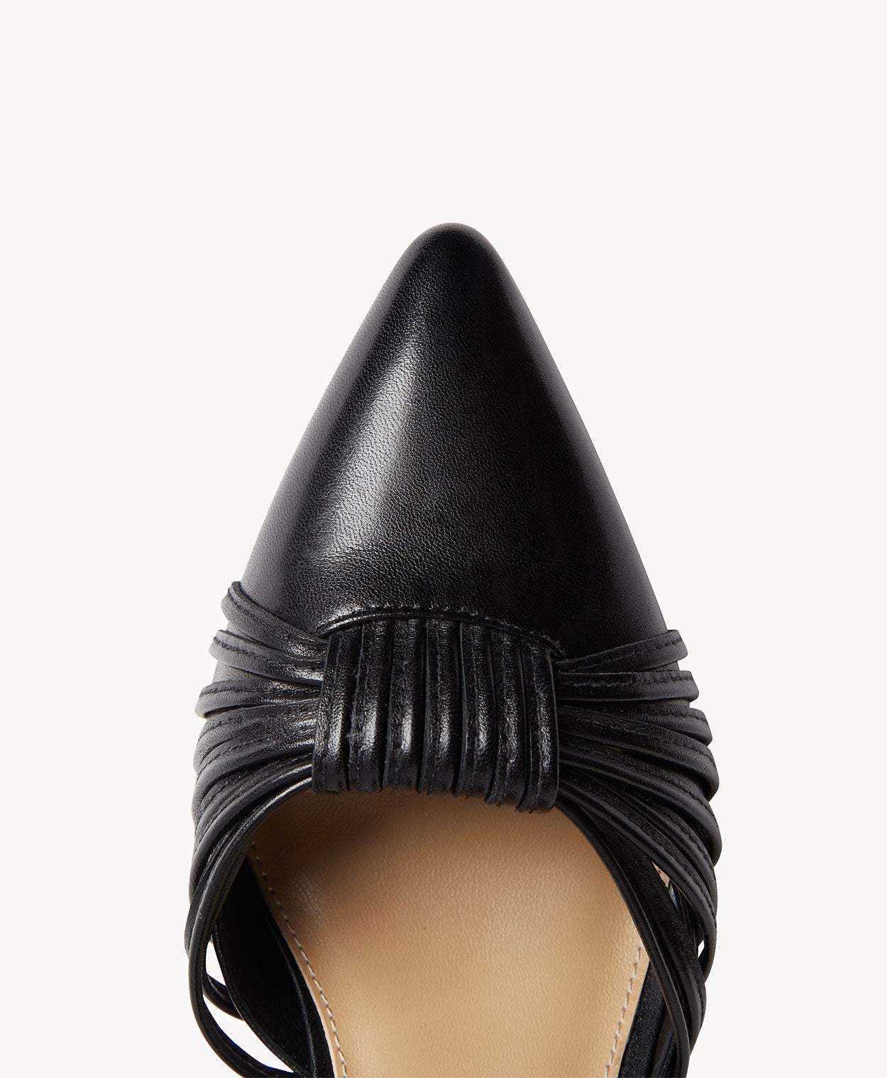 Georgie Heel - Heels High | Womens Shoes - Merchant 1948