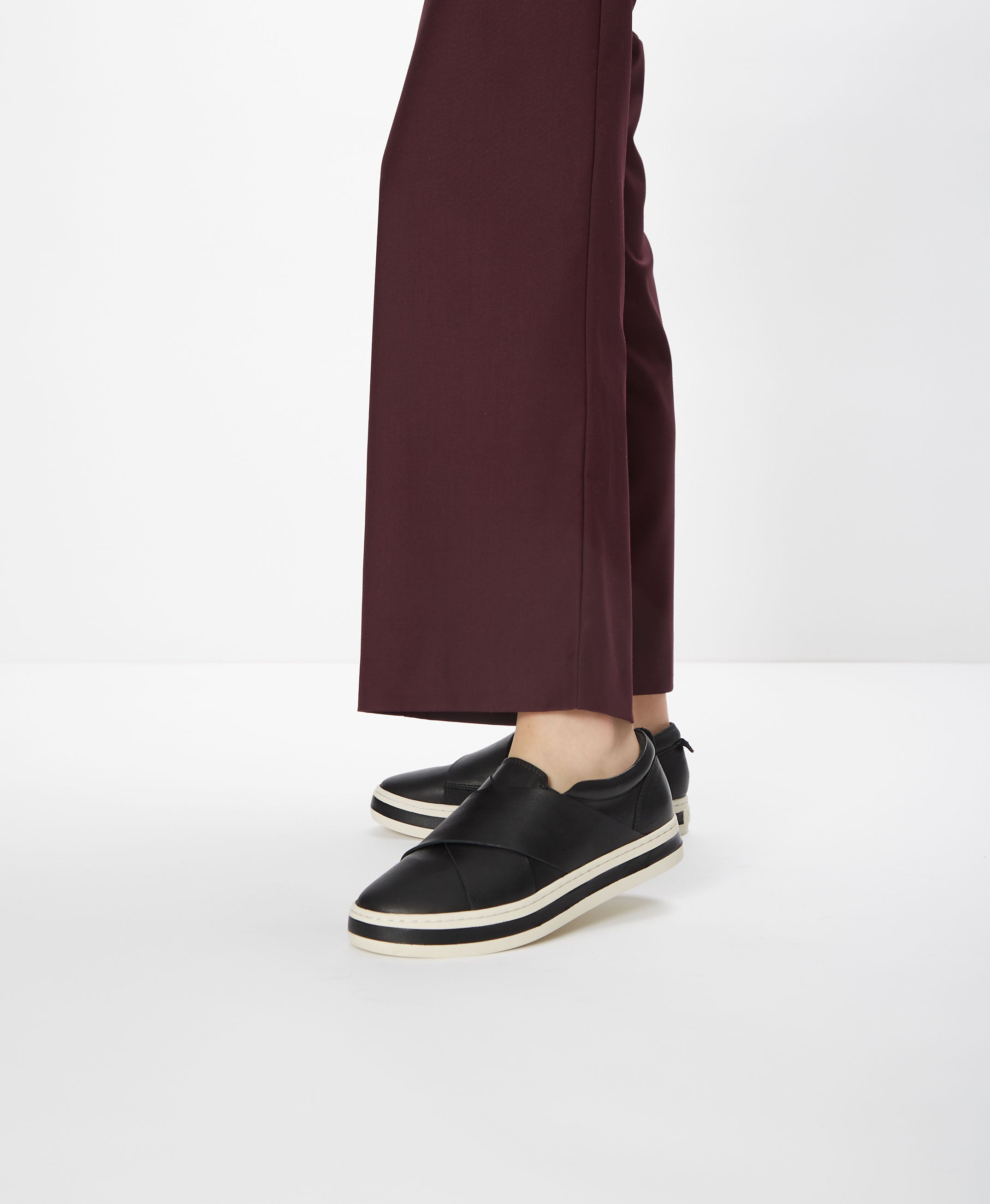 Ghillie Slip On Sneaker - Sneaker | Womens Shoes - Merchant 1948