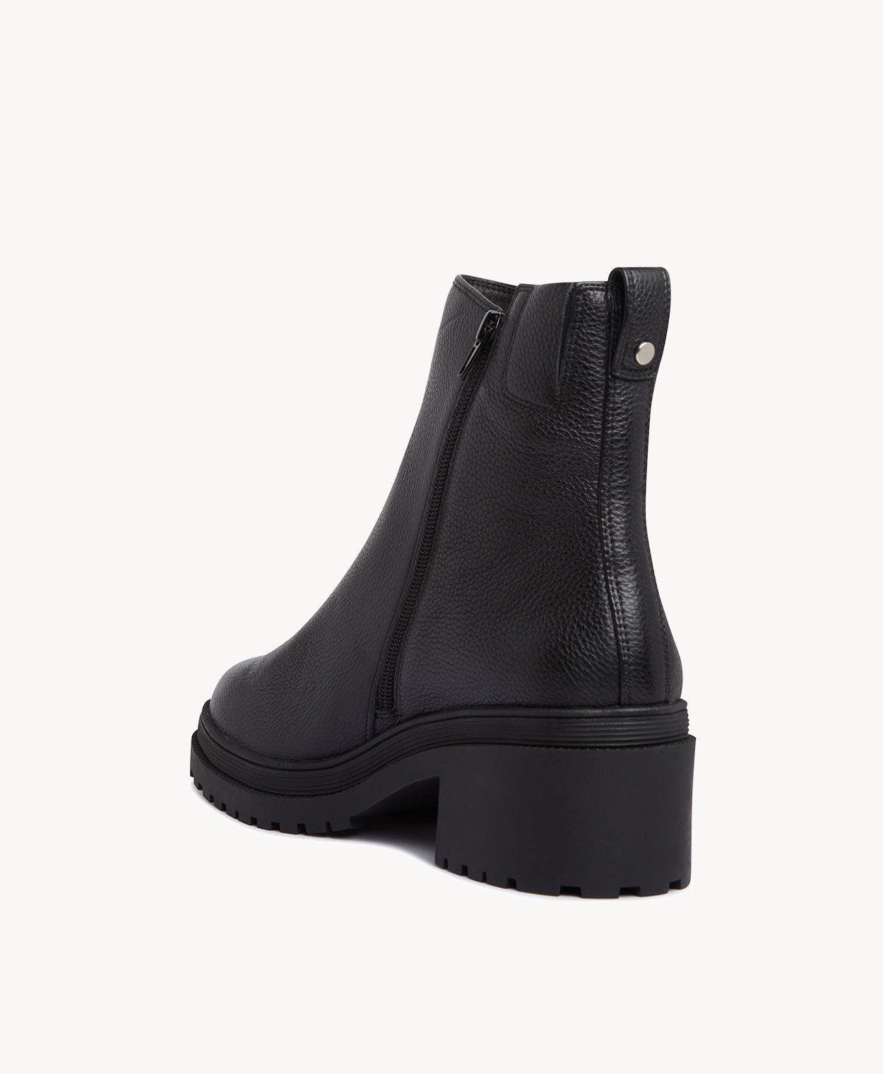 Giana Wide Ankle Boot - - Merchant 1948
