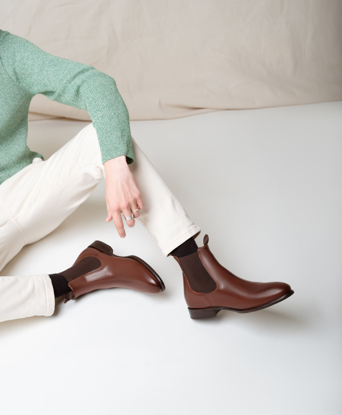 Gianni Men's Chelsea Boot - Boots Dress | Mens Shoes - Merchant 1948