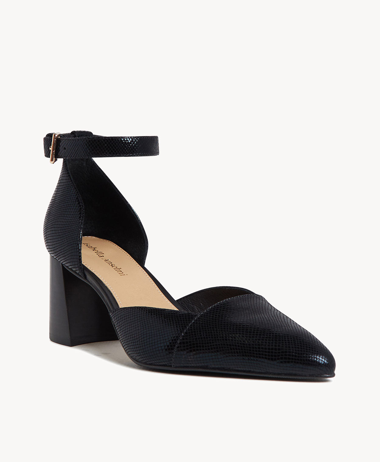 Gigi Heel - Courts | Womens Shoes - Merchant 1948