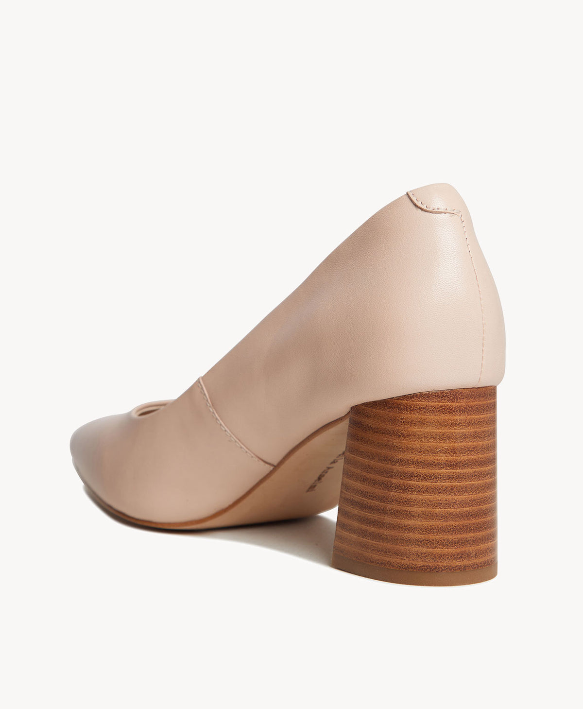 Gillie Heel - Heels Mid | Womens Shoes - Merchant 1948