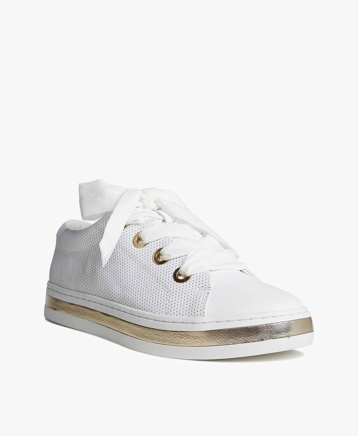Ginger Perf Sneaker - Sneaker | Womens Shoes - Merchant 1948