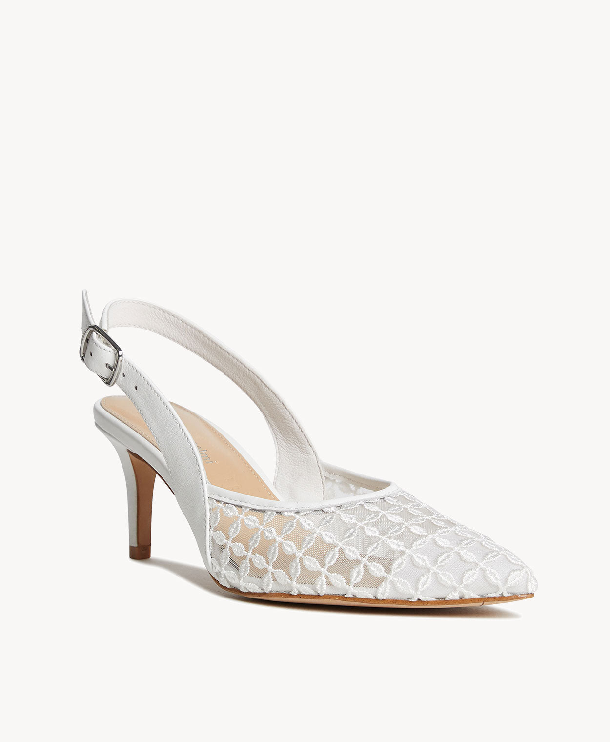 Gizelle Bridal Heel - Courts | Womens Shoes - Merchant 1948