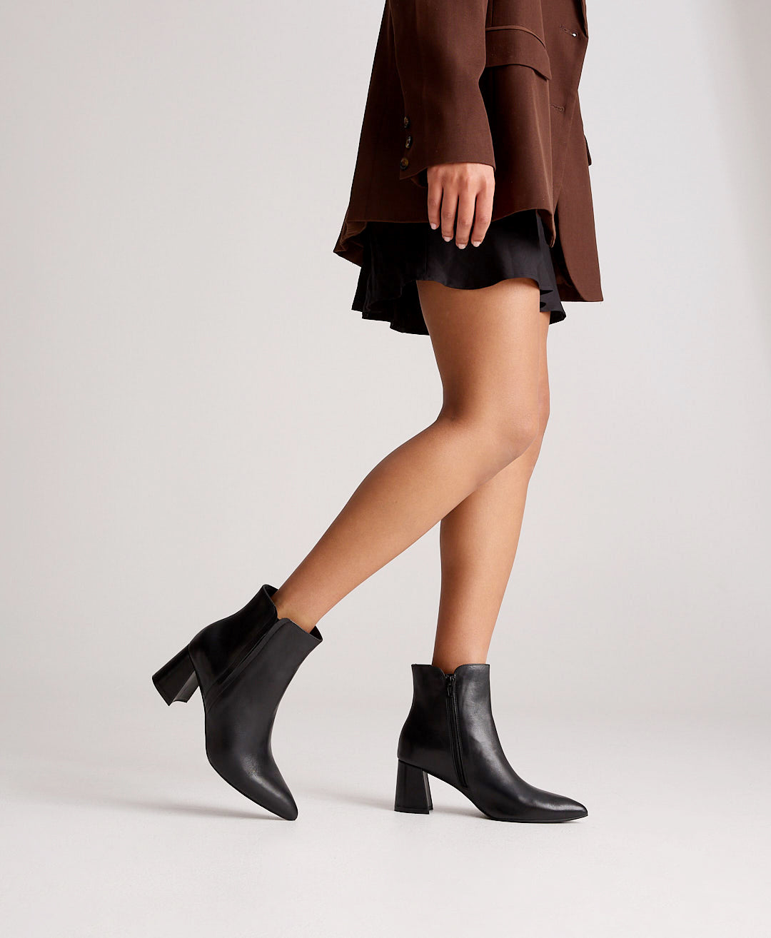 Glamour Ankle Boot - - Merchant 1948