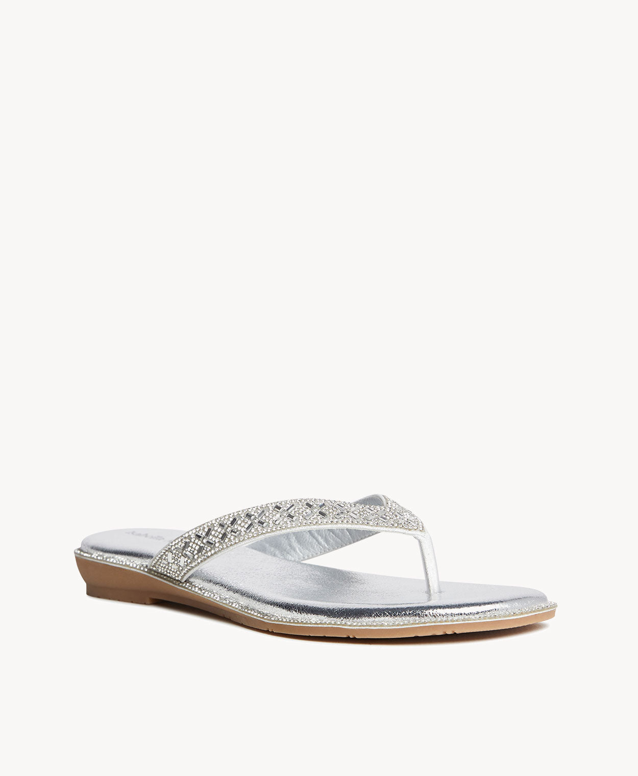 Glitzie Sandal - - Merchant 1948