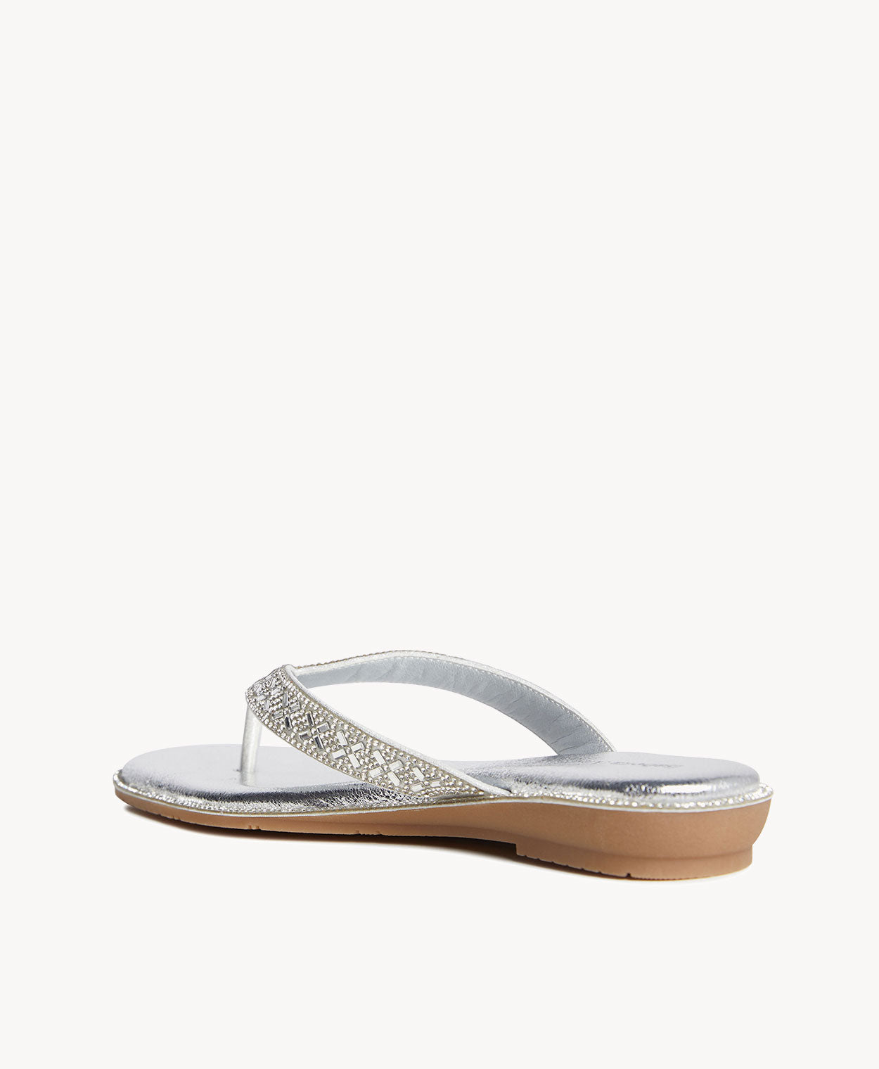 Glitzie Sandal - - Merchant 1948