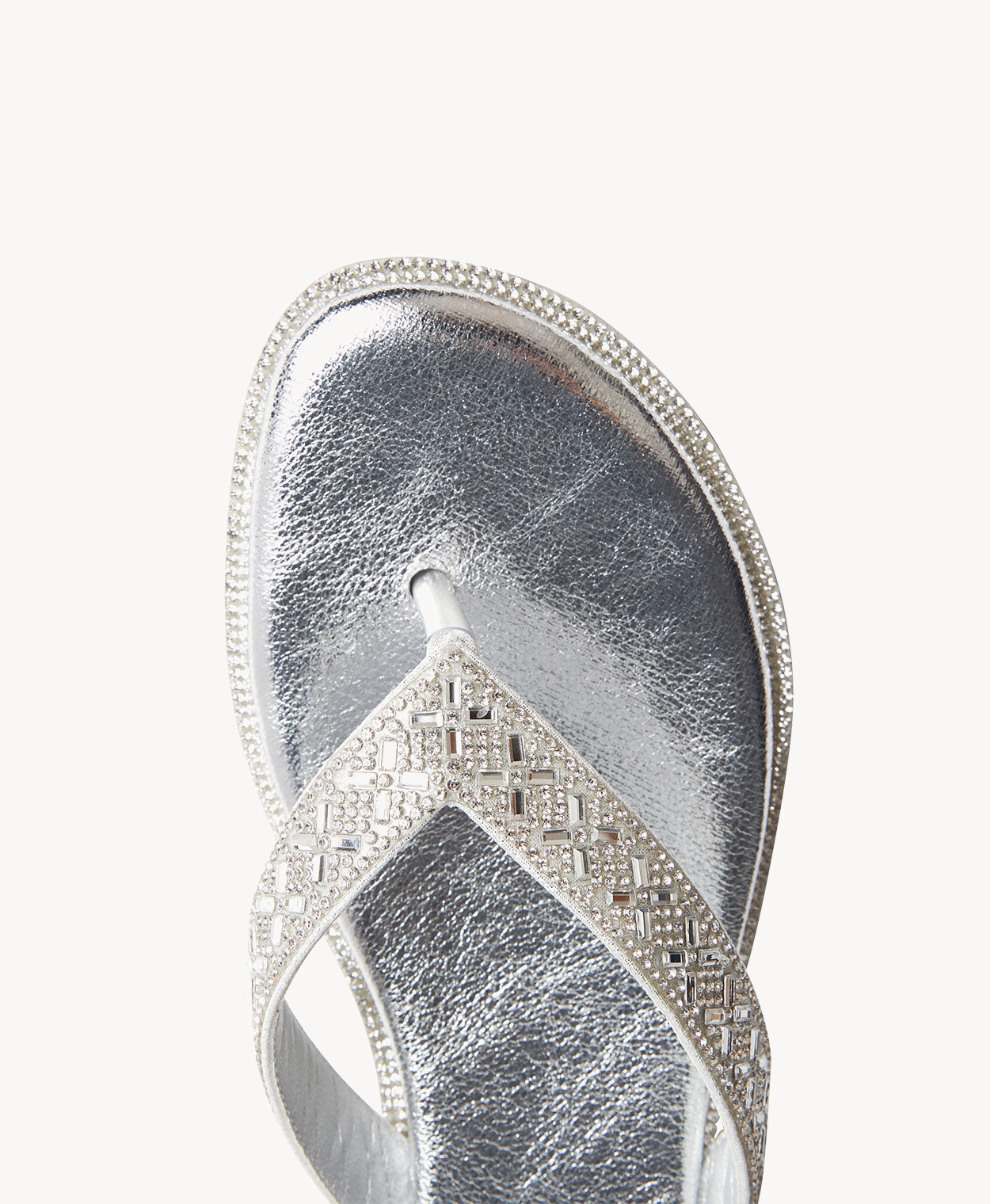 Glitzie Sandal - - Merchant 1948