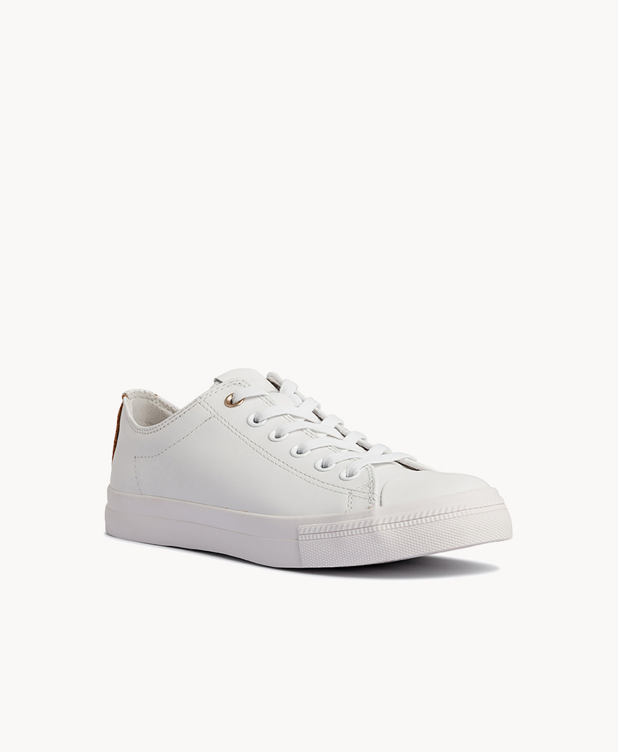 Kola Leather Sneaker - Sneaker | Womens Shoes - Merchant 1948