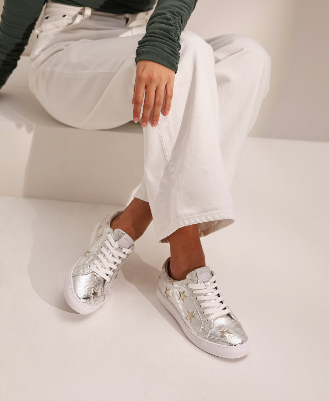 Benji Sneaker - Sneaker | Womens Shoes - Merchant 1948