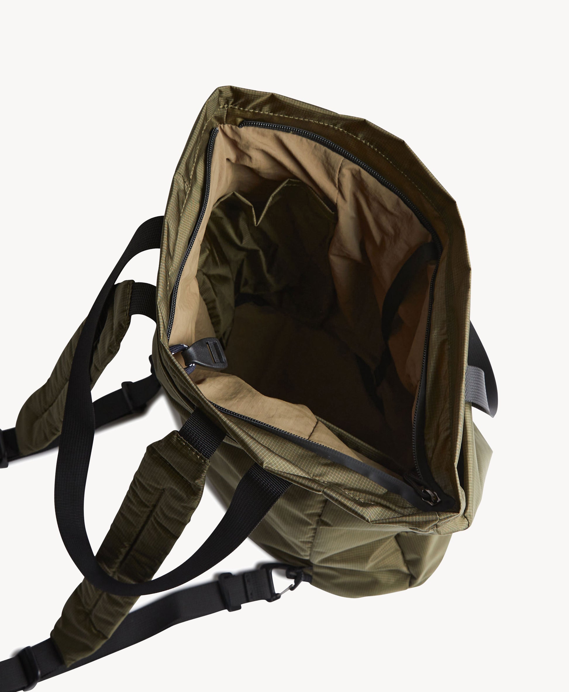 Goodsole Tote Backpack - - Merchant 1948